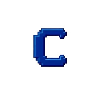 C programming icon